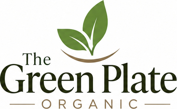 Green Plate Organic Logo